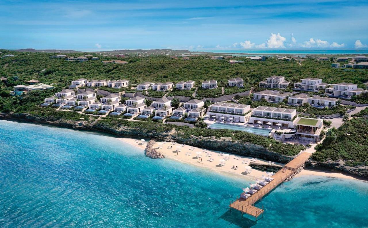 Rock House Hotel Turtle Cove Exterior photo